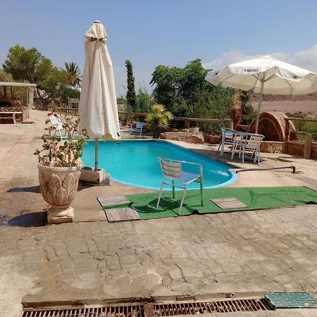 فيلا Casa Cueva Molino El Tarahal المظهر الخارجي الصورة