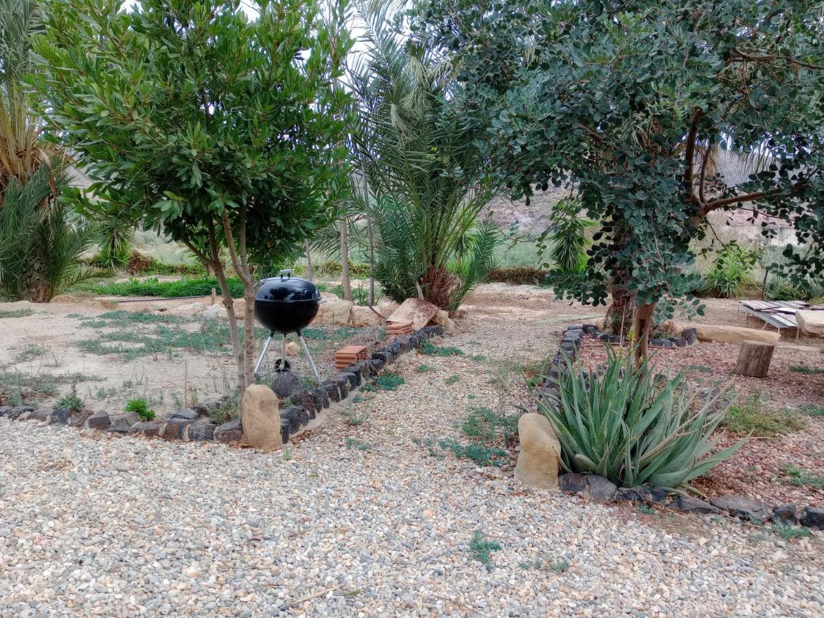 فيلا Casa Cueva Molino El Tarahal المظهر الخارجي الصورة