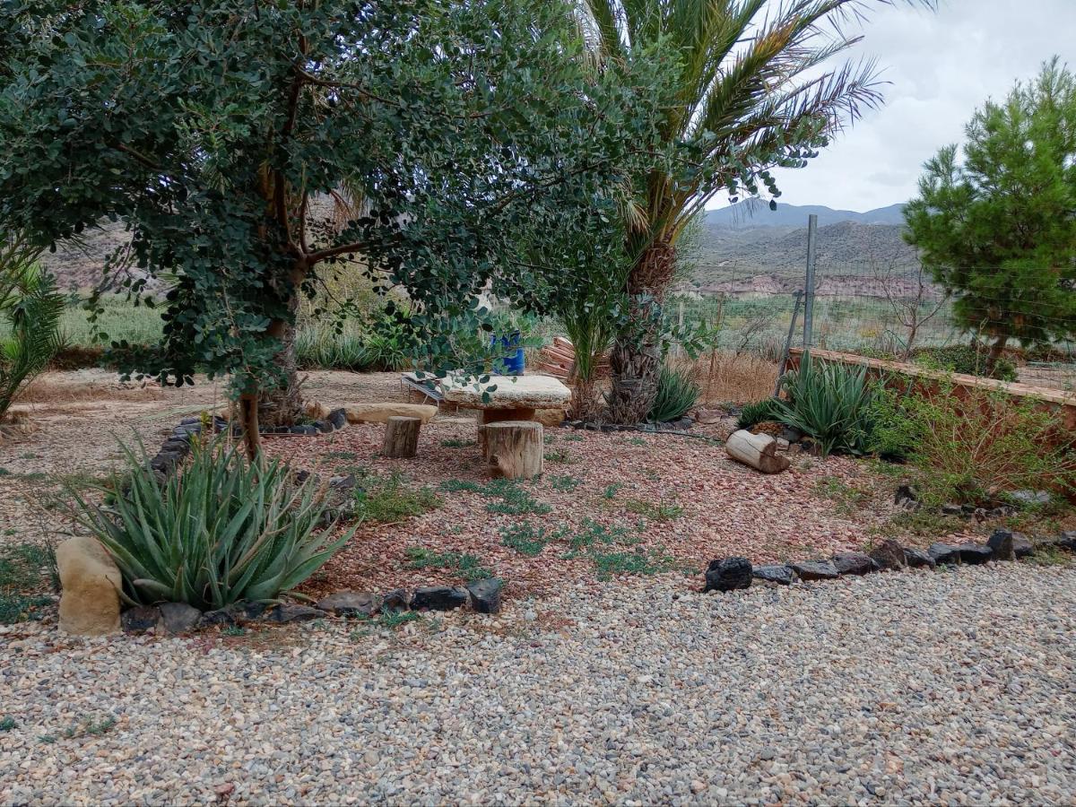فيلا Casa Cueva Molino El Tarahal المظهر الخارجي الصورة