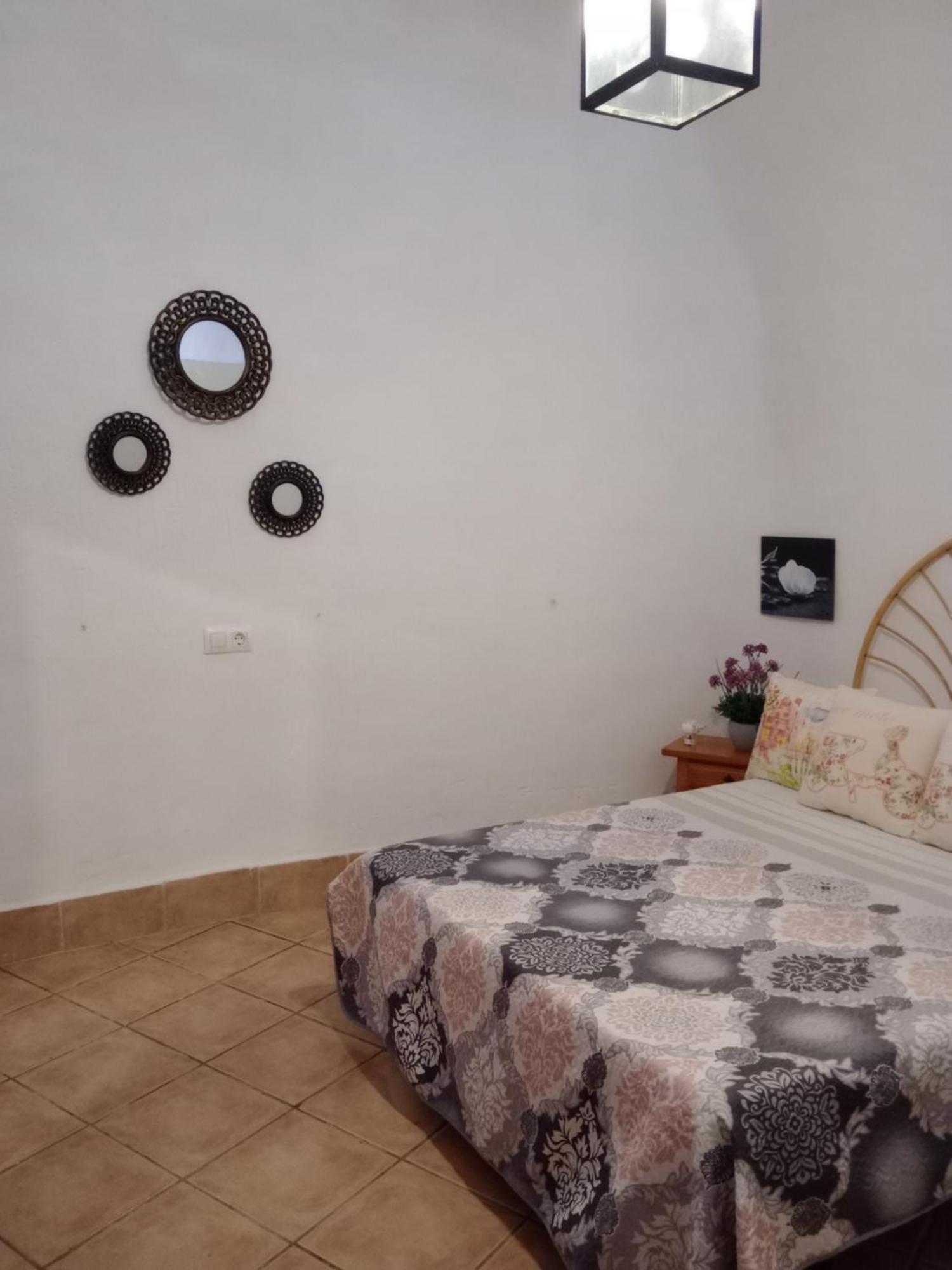 فيلا Casa Cueva Molino El Tarahal المظهر الخارجي الصورة