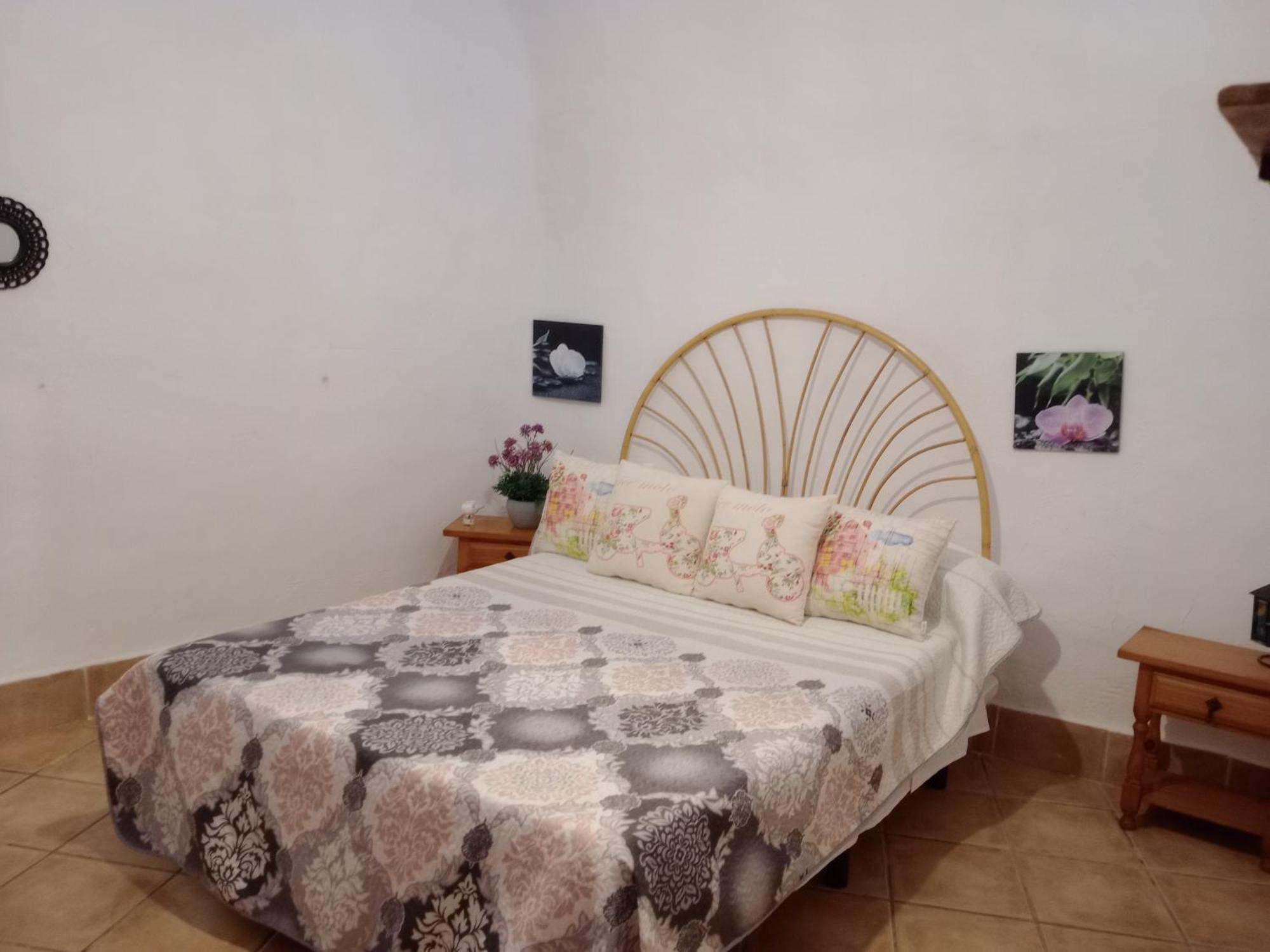 فيلا Casa Cueva Molino El Tarahal المظهر الخارجي الصورة